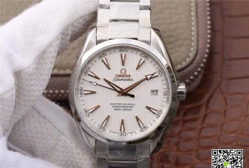 Omega Seamaster Aqua Terra 231.13.42.21.02.003 VS Factory 1:1 Best Edition Replica Watch Swiss ETA8500